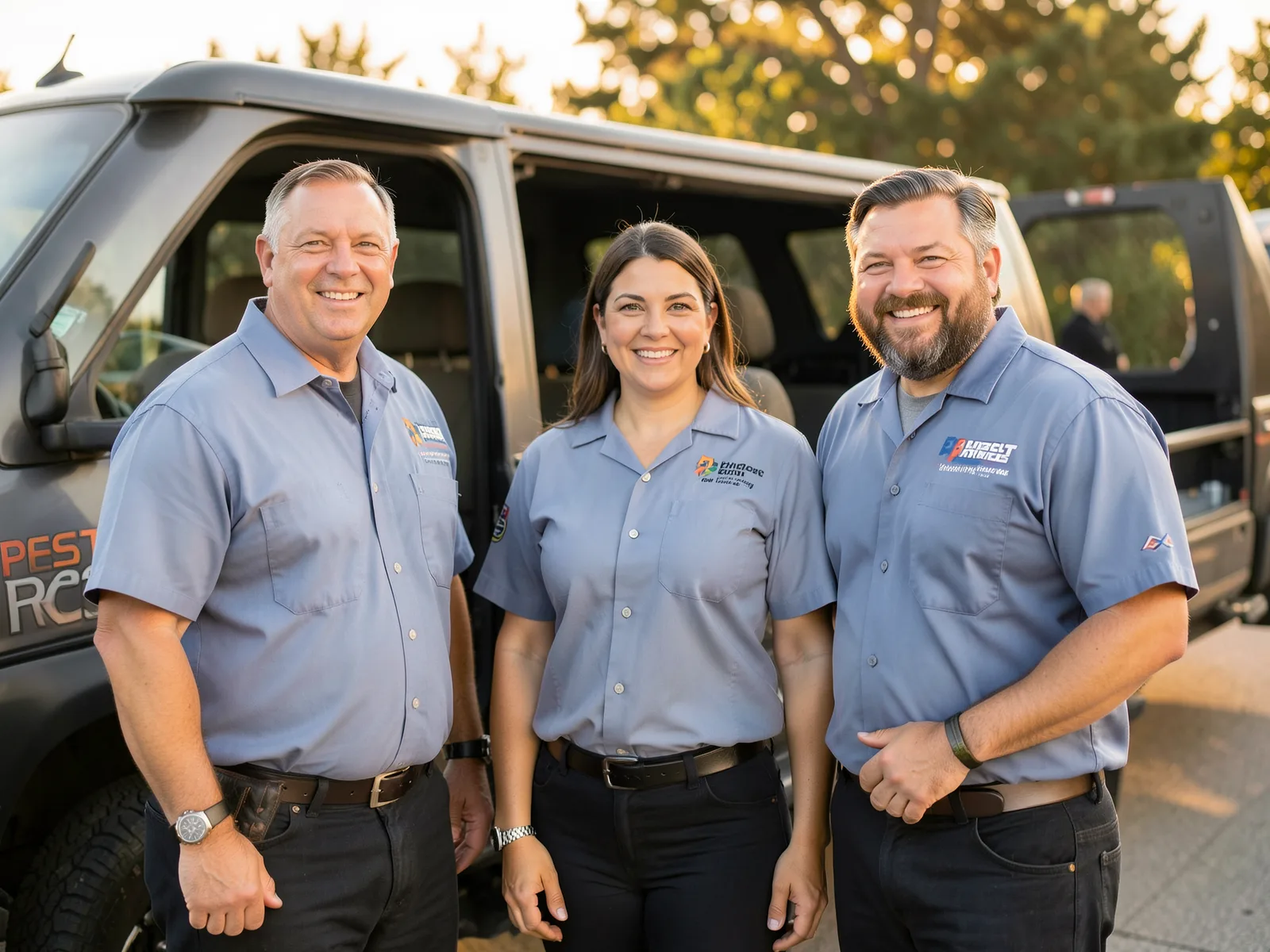 Pest Control company in Bedias, TX